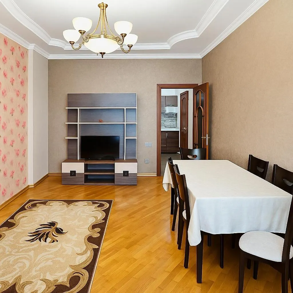 2-Room Luxurious Apt - Baku Mall