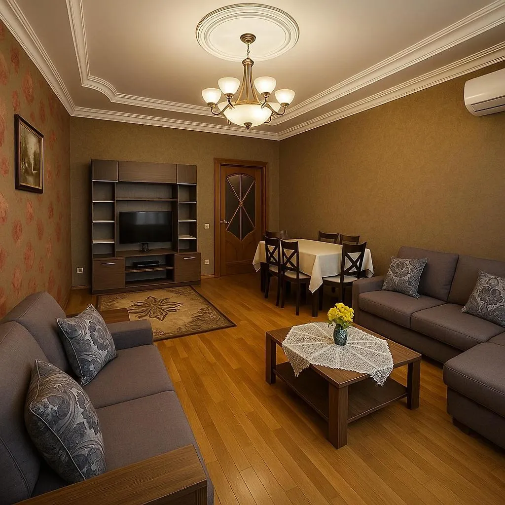 2-Room Luxurious Apt - Baku Mall Azerbaijan