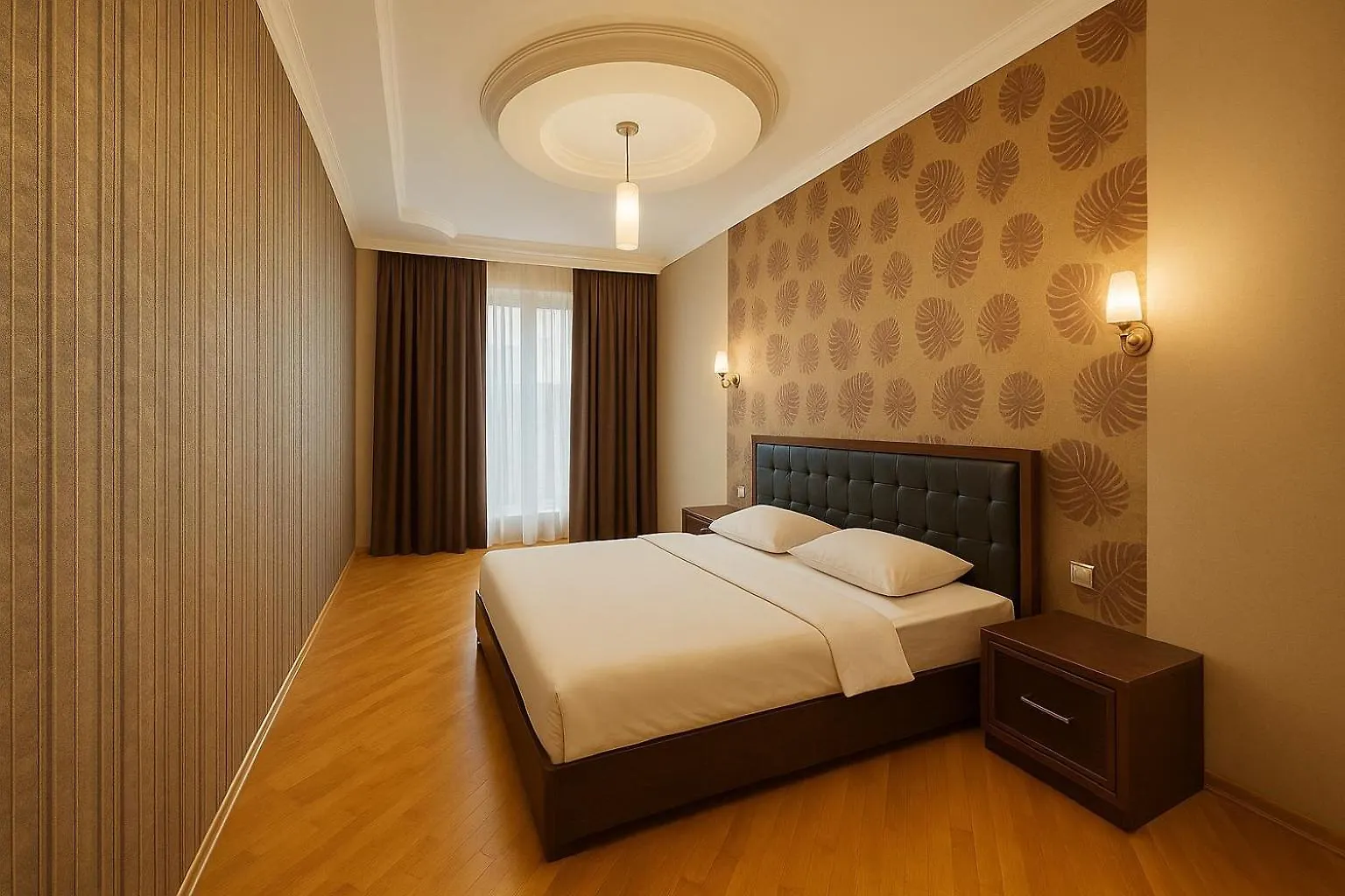 2-Room Luxurious Apt - Baku Mall Apartment