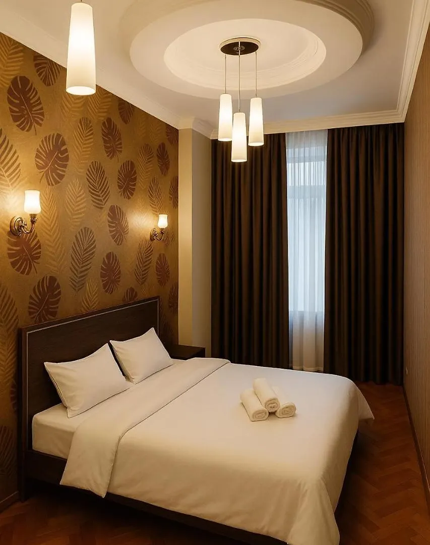 2-Room Luxurious Apt - Baku Mall Apartment
