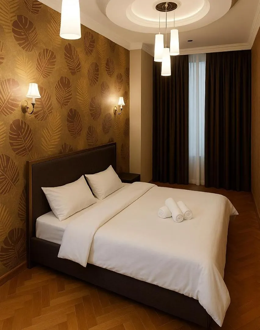2-Room Luxurious Apt - Baku Mall Apartment