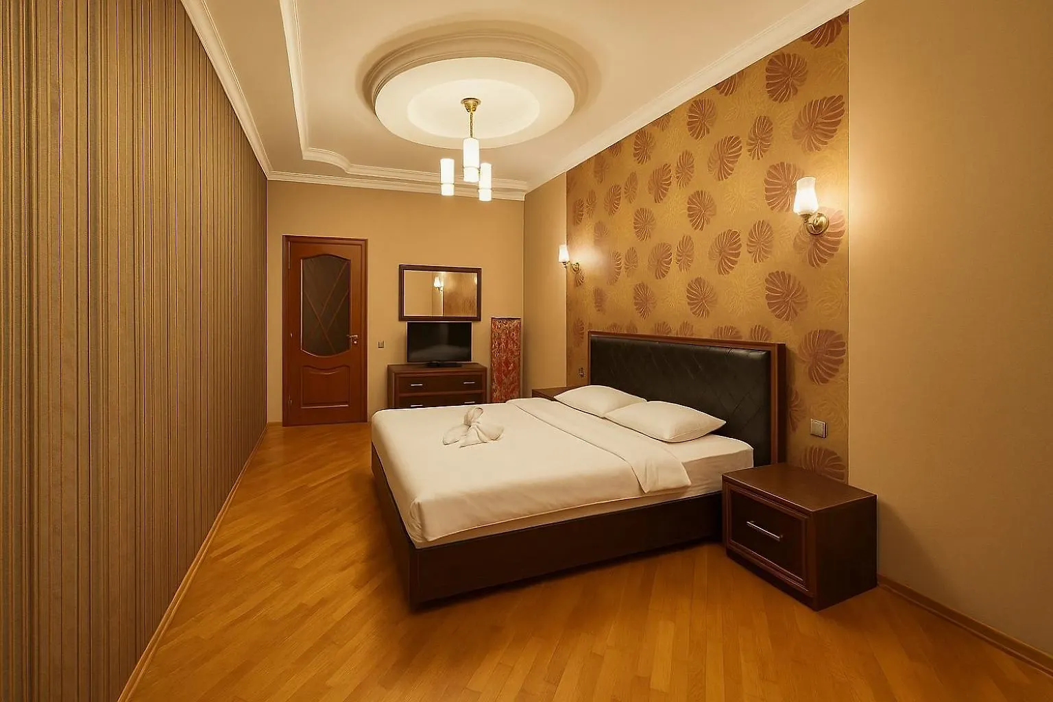 2-Room Luxurious Apt - Baku Mall 0*,