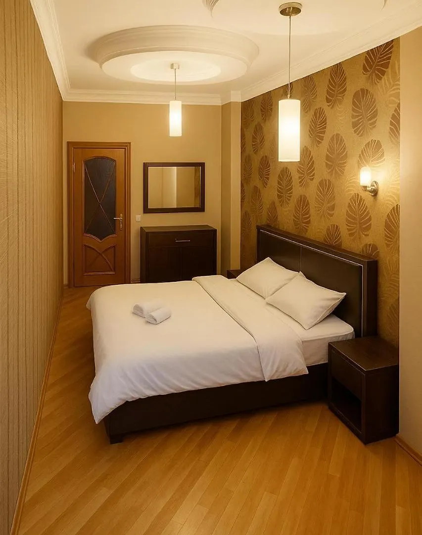 2-Room Luxurious Apt - Baku Mall 0*,