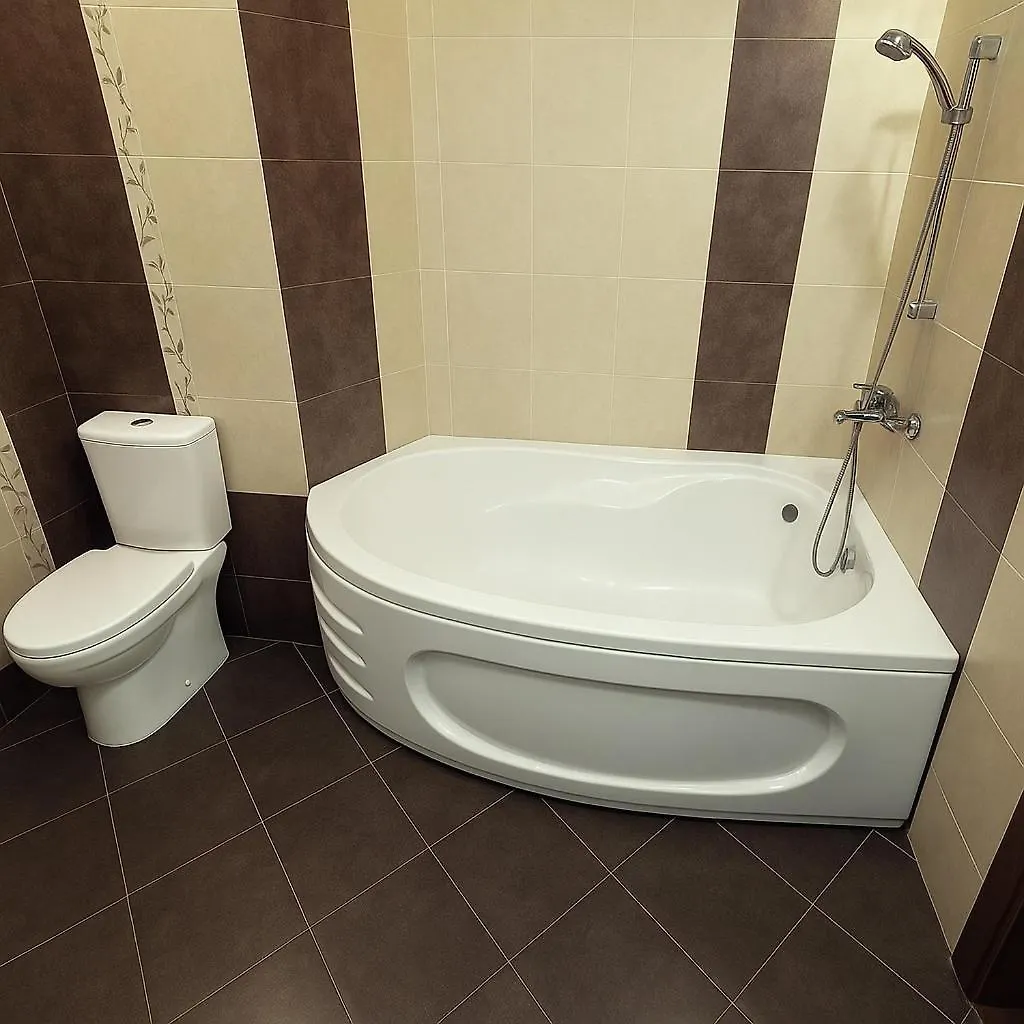 アパート 2-Room Luxurious Apt - Baku Mall