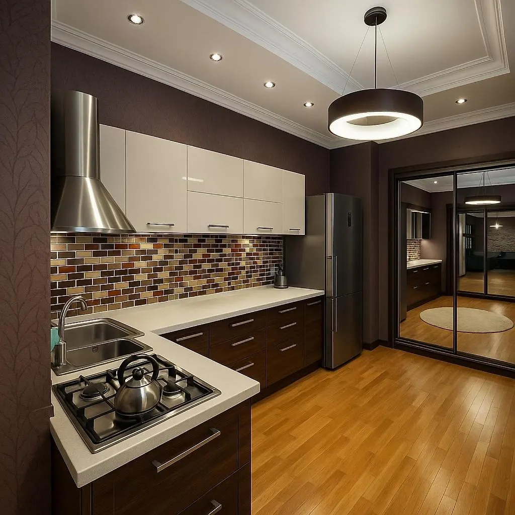 2-Room Luxurious Apt - Baku Mall アパート